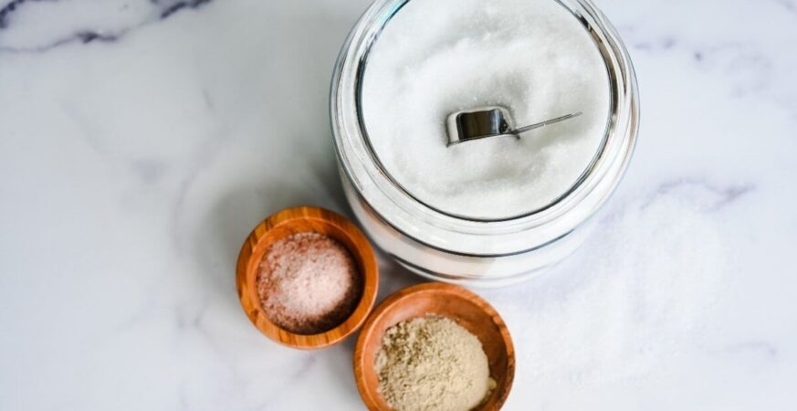 Detox bath recipes
