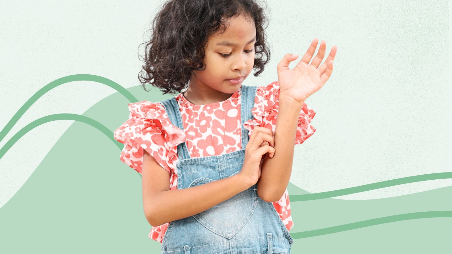 Atopic Dermatitis & ADHD-Like Symptoms in Kids: What to Know