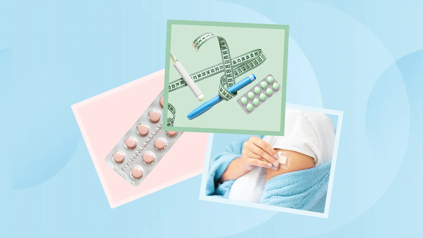 Hormone Therapy Plus GLP-1s May Lead to Better Weight Loss for Menopause